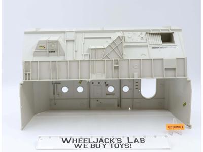 USS Flagg Aircraft Carrier Superstructure Top GI Joe 1985 Hasbro NO REPRO