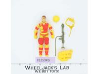 Blowtorch V1 100% Complete G.I. Joe 1984 Hasbro Vintage Action Figure