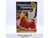 Nosecone Cardback 1987 Vintage Hasbro G1 Transformers Action Figure