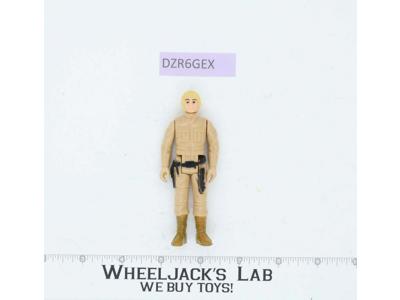 Luke Skywalker Bespin Star Wars 1980 Vintage Kenner Action Figure