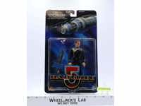 Capt. John Sheridan Babylon 5 1997 Exclusive Toy Products Figure NEW MOSC SEALED