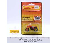 Honda ATC 250R MB 23 Matchbox Die Cast 1983 MOSC NEW RARE