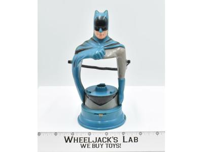 Batman Plastic Lantern DC Comics 1977 Azrak Hamway Vintage Light