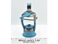 Batman Plastic Lantern DC Comics 1977 Azrak Hamway Vintage Light