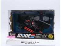 Cobra F.A.N.G. Cobra C.L.A.W. W/ Drivers GI Joe 2008 NEW MISB SEALED