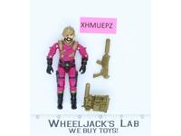 Voltar V1 1988 G.I. Joe Hasbro Vintage Action Figure