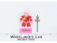#62 Pillager Pig Battle Beasts 1987 Hasbro Vintage Figure