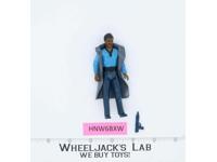 Lando Calrissian 100% Complete ESB Star Wars 1980 Kenner Figure No Repro