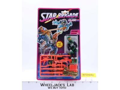 Payload Star Brigade GI Joe ARAH 1993 Hasbro Vintage Figure NEW MOSC SEALED