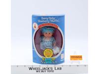 Blueberry Muffin Berry Baby Strawberry Shortcake 1984 Kenner NEW SEALED