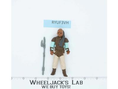 Weequay Skiff Guard 100% Complete Star Wars ROTJ 1983 Vintage Kenner NO REPRO