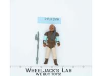 Weequay Skiff Guard 100% Complete Star Wars ROTJ 1983 Vintage Kenner NO REPRO