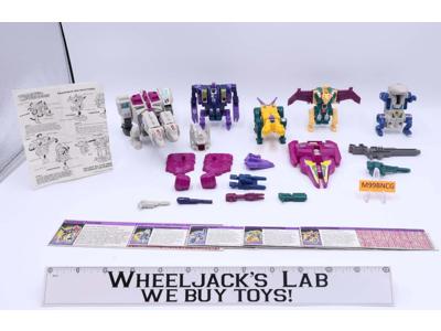 Abominus 100% Complete Vintage 1987 G1 Transformers Hasbro Action Figure