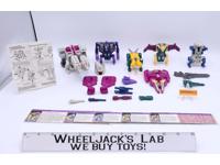 Abominus 100% Complete Vintage 1987 G1 Transformers Hasbro Action Figure
