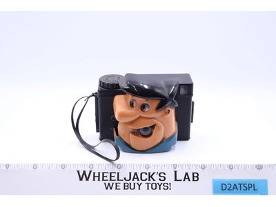 Fred Flintstone 126 Film Camera 1976 Hanna-Barbera Vintage