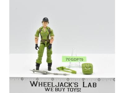 Lady Jaye V1 100% Complete G.I. Joe 1985 Hasbro Vintage Action Figure