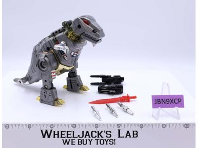 Grimlock 100% Complete Vintage 1985 G1 Transformers Hasbro Action Figure