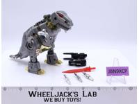 Grimlock 100% Complete Vintage 1985 G1 Transformers Hasbro Action Figure