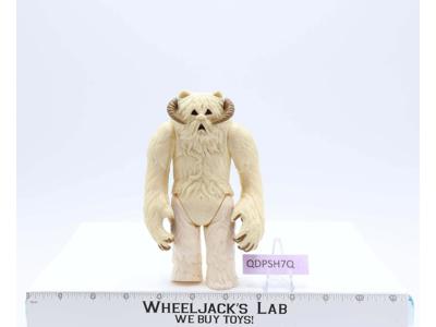 Wampa Snow Monster Star Wars ESB Empire Strikes Back 1981 Vintage Figure