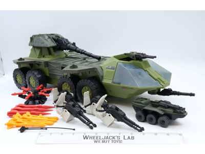 Rolling Thunder G.I. Joe 1988 Hasbro Vintage Action Figure Vehicle