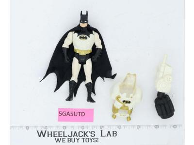 Polar Blast Artic Armor Complete Batman Dark Knight 1990 Kenner Vintage Figure
