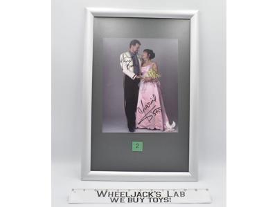 Riker/Troi #2 Star Trek Nemesis Frakes/Sirtis AUTOGRAPHED 8x10 Picture
