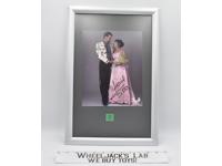 Riker/Troi #2 Star Trek Nemesis Frakes/Sirtis AUTOGRAPHED 8x10 Picture