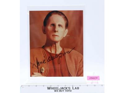 Odo Star Trek Deep Space 9 Rene Auberjonois AUTOGRAPHED 8x10 Picture
