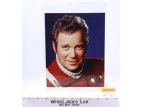 Captain Kirk Star Trek Original Series William Shatner AUTOGRAPHED 8x10 Picture