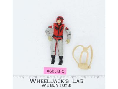 Crazylegs V1 G.I. Joe 1987 Hasbro Vintage Action Figure