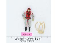 Crazylegs V1 G.I. Joe 1987 Hasbro Vintage Action Figure