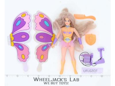 Flutterina She-Ra Princess of Power MOTU 1986 Mattel Vintage Action Figure