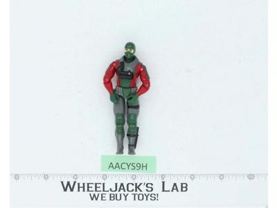Undertow V1 1990 G.I. Joe Hasbro Vintage Action Figure