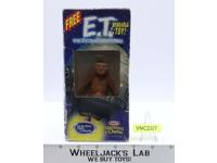 E.T. Bendable Toy Kraft Macaroni & Cheese Box 2002 KF Holdings