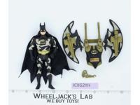 Batman Air Attack #1 100% Complete Batman Dark Knight 1990 Vintage Kenner Figure