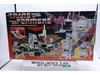 Metroplex RT W/BOX & INSERT 100% Complete 1985 Vintage G1 Transformers Figure