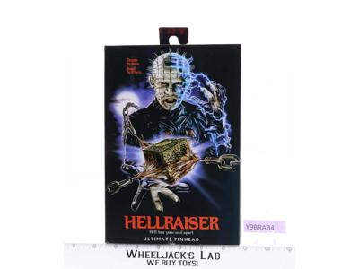 Ultimate Pinhead Hellraiser NECA 7" Action Figure NEW MISB SEALED