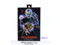 Ultimate Pinhead Hellraiser NECA 7" Action Figure NEW MISB SEALED