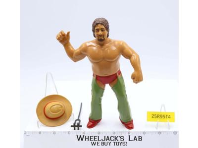 Terry Funk 1986 WWF LJN Titan Sports 8″ Wrestling Superstars Vintage