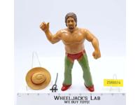 Terry Funk 1986 WWF LJN Titan Sports 8″ Wrestling Superstars Vintage
