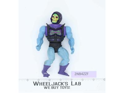 Battle Armor Skeletor He-Man Masters Of The Universe MOTU Mattel 1984 Vintage
