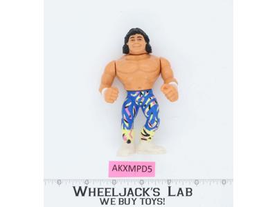 Marty Jannetty WWF WWE Hasbro Wrestling 1993 Titan Sports Vintage Action Figure