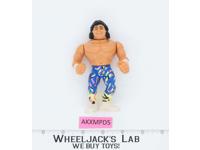 Marty Jannetty WWF WWE Hasbro Wrestling 1993 Titan Sports Vintage Action Figure