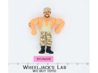 Luke Bushwackers WWF WWE Hasbro Wrestling 1991 Titan Sports Vintage