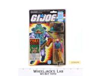 Toxo Viper GI Joe 1988 Hasbro Vintage Action Figure NEW MOSC SEALED