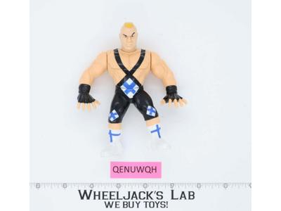 Ludvig Borga WWF WWE Wrestling Hasbro 1994 Titan Sports Vintage Action Figure