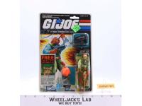 Deep Six GI Joe 1989 Hasbro Vintage Action Figure NEW MOSC SEALED