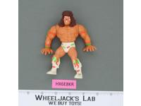 Ultimate Warrior WWF WWE Hasbro Wrestling 1991 Titan Sports Vintage Figure