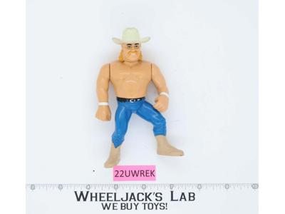 Billy Gun WWF WWE Hasbro Wrestling 1994 Titan Action Figure