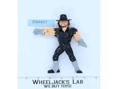 Undertaker WWF WWE Hasbro Wrestling 1993 Titan Sports Vintage Action Figure